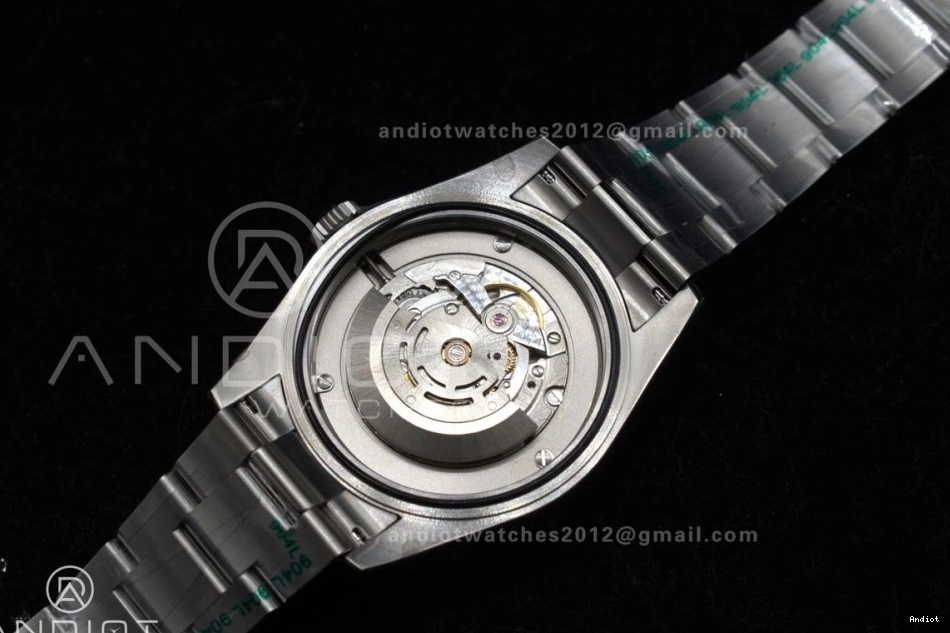 Edition 1091 326934 SS Bracelet A Blue Bold SS 904L on Sky-Dweller 1:1 ZF Dial Best 0705